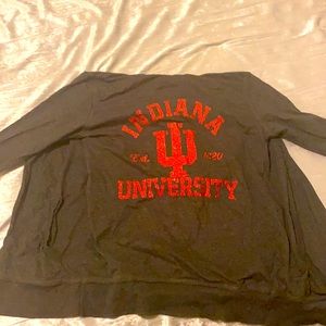 University of Indiana sweater
